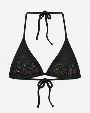 Golden Tides Triangle Top