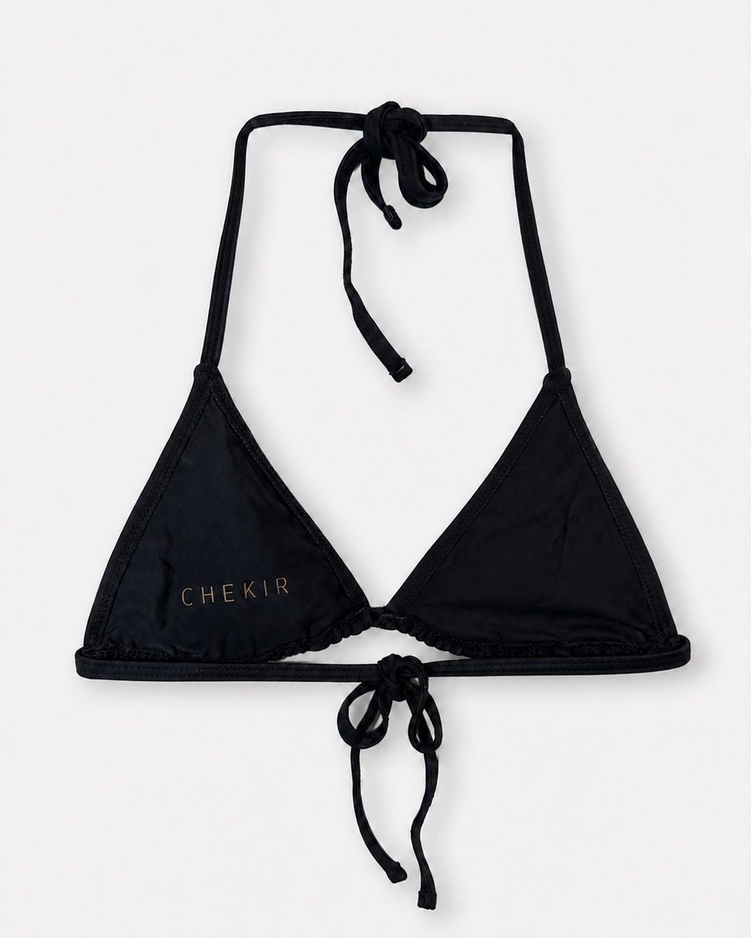 Golden Tides Triangle Top