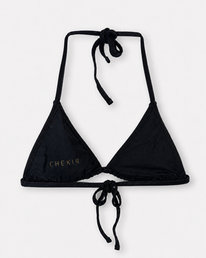 Golden Tides Triangle Top
